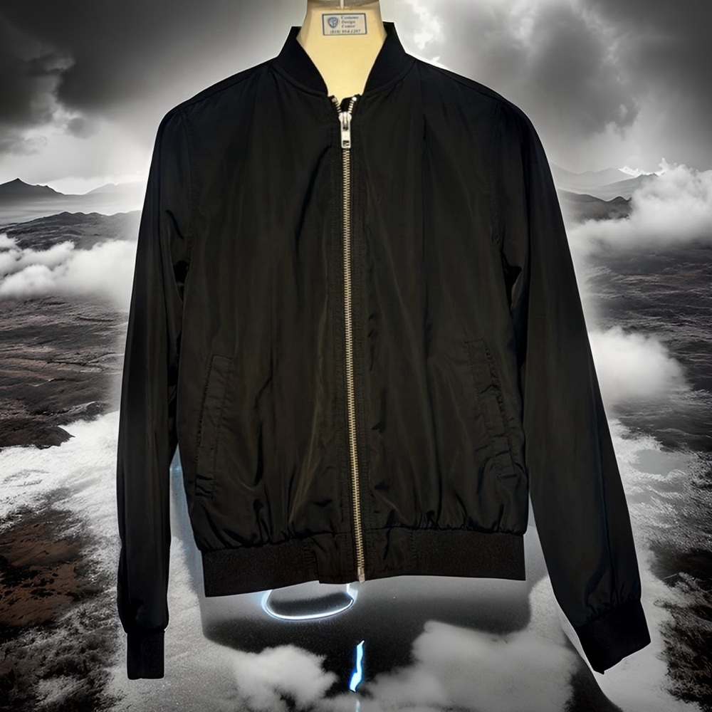 Topman lightweight bomber jacket - unused film shoot spare - as new condition